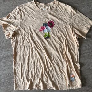 Nike grow your sole graphic t-shirt sz XL